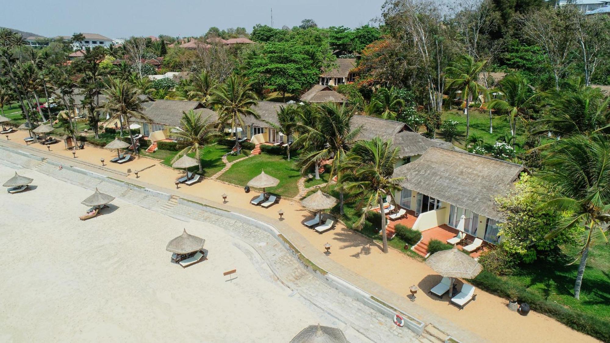 Victoria Phan Thiet Beach Resort & Spa Mui Ne Exterior photo